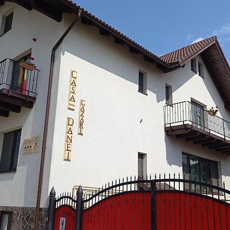 Hotel Casa Danei Brașov Exterior foto