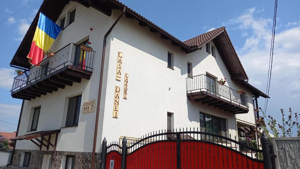 Hotel Casa Danei Brașov Exterior foto
